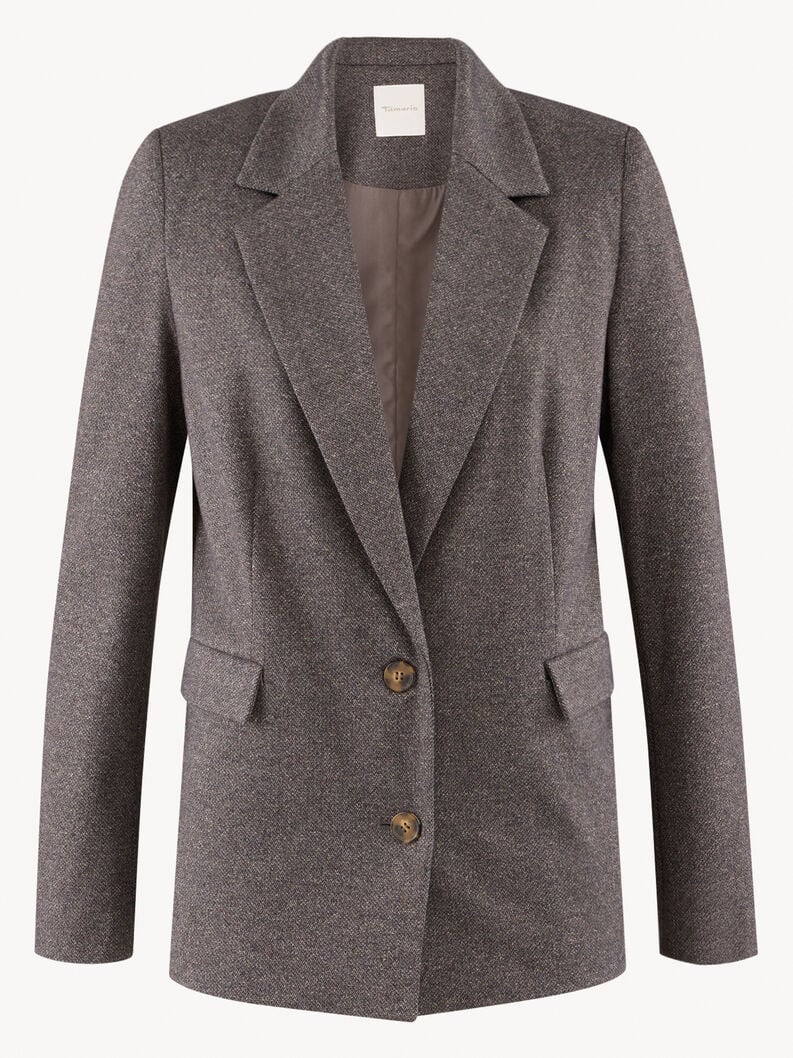 giacca blazer - grigio taw0847-83405 compra tamaris blazer online